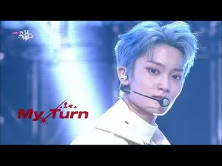 【公式kbk】My Turn  - CRAVITY_ _ (CRAVITY_ )[MUSICBANK_ / Music Bank] | KBS 210129放送