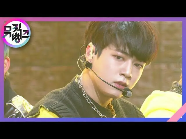 【公式kbk】阿修羅勃発他(ASURABALBALTA) -  T1419(ティー日射一球)[MUSICBANK_ / Music Bank] | KBS 21