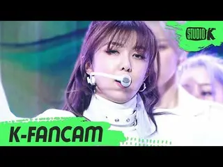 【公式kbk】【K-Fancam] DREAMCATCHERダミエ直カム」Odd Eye」(DREAMCATCHER DA MI Fancam)l MusicB