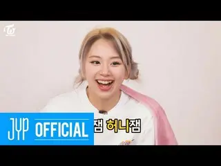 【公式】「TWICE "、TWICE REALITY" TIME TO TWICE "TWICE New Year EP.04  