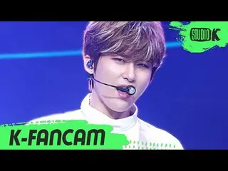 【公式kbk】【K-Fancam]CRAVITY_ ウビン直カム」My Turn」(Cravity WOO BIN Fancam)l MusicBank 210