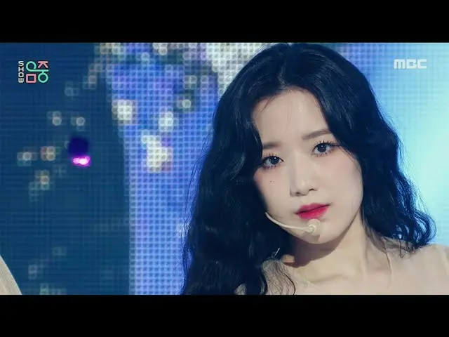 【公式mbk】【ショー！音楽中心_ ](G)I-DLE_  - 化(火花)((G)I-DLE_ _  -  HWAA)、MBC 210130放送  