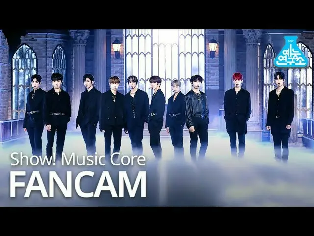 【公式mbk】【芸能研究所4K] GoldenChild_ 直カム」抱いてあげる(Burn It)」(GoldenChild_ _ FanCam)Show！Mu