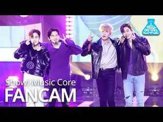【公式mbk】【芸能研究所4K]AB6IX_ 直カム」不時着(STAY YOUNG)」(AB6IX_ _ FanCam)Show！MusicCore MBC21