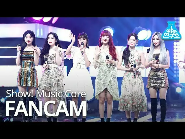 【t公式】(G)I-DLE_、[📽] [芸能研究所4K] #(G)I-DLE 1位直カム」 「 #化(火花)( #HWAA)」(#GIDLE FanCam)M