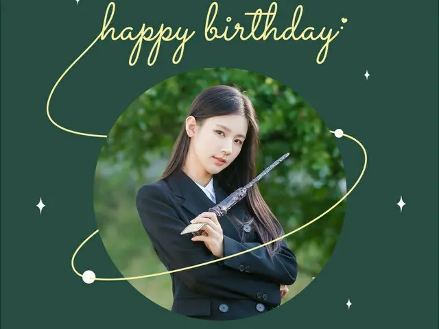 【t公式】(G)I-DLE_、RT into_universe：🎂HappyMIYEON Day！🎂 #UNIVERSE #G_I_DLE #MIYEON#