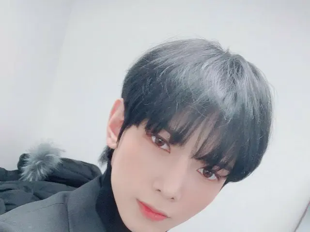 【T公式】ATEEZ、[ #女子商業高校] ATINYのおかげで、今日の舞台も楽しかったです愛しています #ATEEZ #ATEEZ