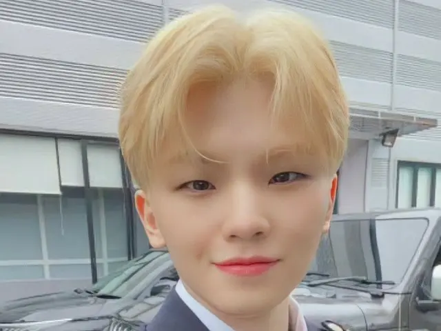 【JT公式】SEVENTEEN、RT pledis_17：[17'S Woozi]