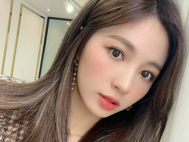 【t公式】Cherry Bullet、[ JIWON]ジョンモーニング