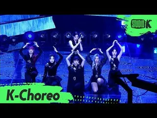 【公式kbk】【K-Choreo](G)I-DLE__ 直カム「火花(HWAA)」((G)I-DLE__ _ Choreography) l MusicBank