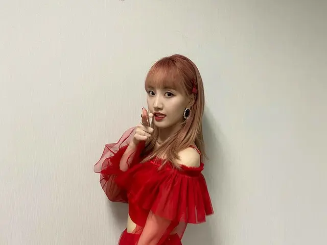 【t公式】Cherry Bullet、[ HAEYOON]会えてうれしい私たちのルーレット