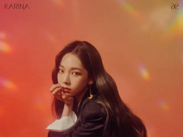 aespa、「Forever」のNINGNINGとKARINAの個人ティーザーイメージを公開