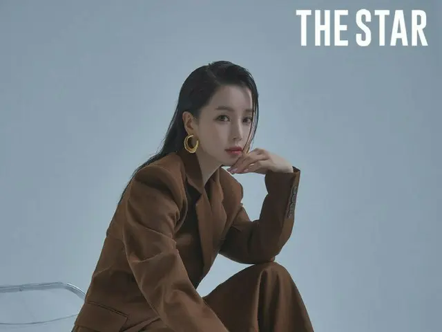 ナム・ギュリ、画報公開。