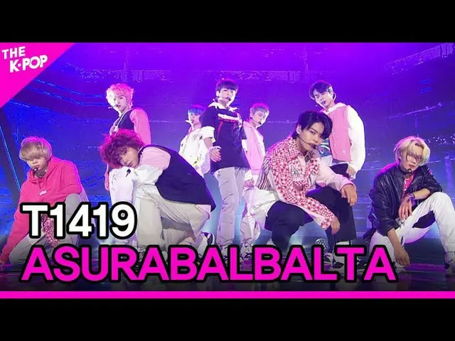 【公式sbp】 T1419、ASURABALBALTA(T1419、阿修羅勃発他)[THESHOW_ _ 210202]  