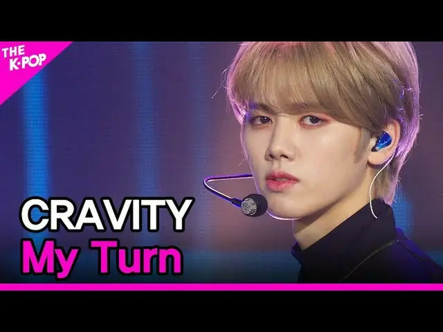 【公式sbp】 CRAVITY_ _ 、My Turn(CRAVITY_ 、My Turn)[THESHOW_ _ 210202]  
