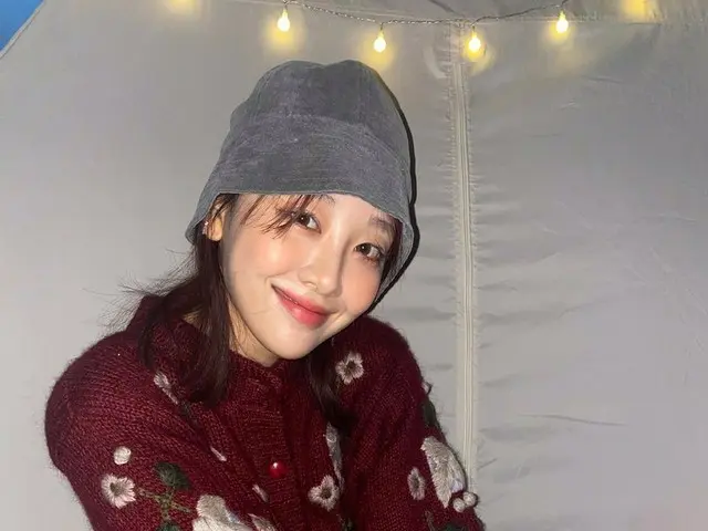 【t公式】今月の少女(Loona)、[ #イブ/ #Yves] Orbit見たい💗最近どんな歌に耳を傾ける？私はユビン姉さんの香水(PERFUME)推奨🥰ヒ