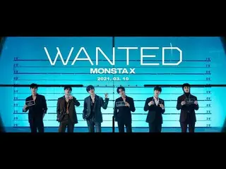 【J公式umj】 MONSTAX_ _ 「WANTED」Teaser  