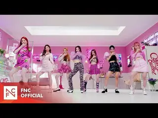 【公式fnc】Cherry Bullet(Cherry Bullet) - 「Love So Sweet」MV(Performance Ver