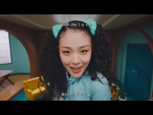 【日本語字幕】【Japanese Sub】] BIBI(ビビ) -  Eat My Love(愛の妙薬)  