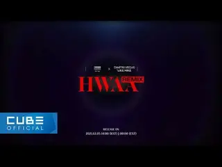 【公式】(G)I-DLE_、(G)I-DLE_、Dimitri Vegas＆Like Mike  - 」HWAA(Dimitri Vegas＆Like Mike
