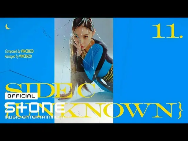 【公式cjm】 チョンハ_、 The 1st Studio Album Audio Snippet SIDE C {UNKNOWN}  