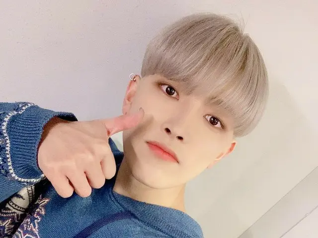 【T公式】ATEEZ、[ #ホンジュン]