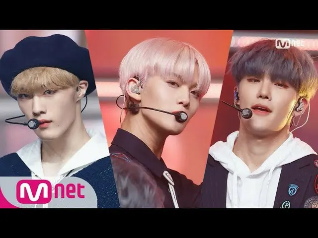【公式mnk】【CIX_ _  -  Cinema] Comeback Stage | MCOUNTDOWN_ _ EP.697  