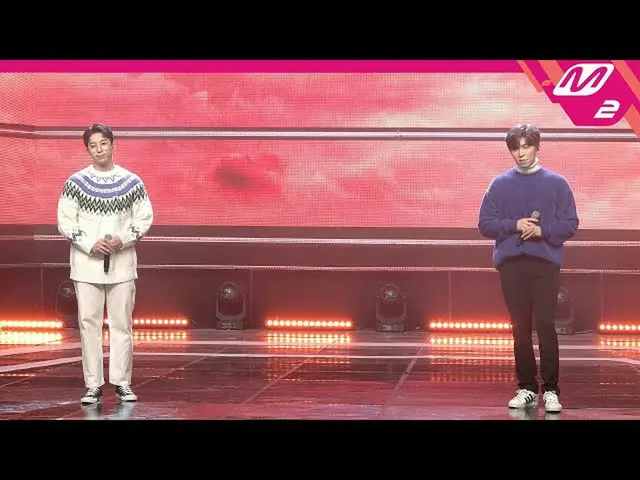 【公式mn2】直カム、 U-KISS_ _」I Wish」(U-KISS_ _ FanCam)| MCOUNTDOWN_2021.2.4  