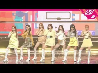 【公式mn2】直カム、 Cherry Bullet_」Love So Sweet」(CherryBullet_ FanCam)| MCOUNTDOWN_2021