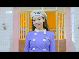 【J公式】TWICE、「TWICE in Wonderland」OFFICIAL GOODS Making -NAYEON-  