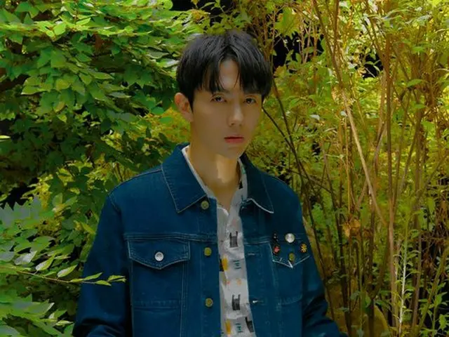 スロン(2AM)、Daumウェブ漫画「バニーと兄さんたち」のコラボOST「Because I love you more」が今月11日18時に音楽配信サイトで公