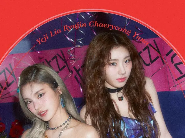 【t公式】ITZY、ITZY OFFICIAL FANCLUB MIDZY 1ST GENERATION TEASER #YEJI #CHAERYEONG RE