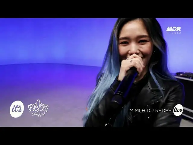 【公式mbk】【TEASER] OH MYGIRL_ ミミ(OH MYGIRL_ MIMI) -  OMG Rap Mix +君はESPN(by GD)+ In