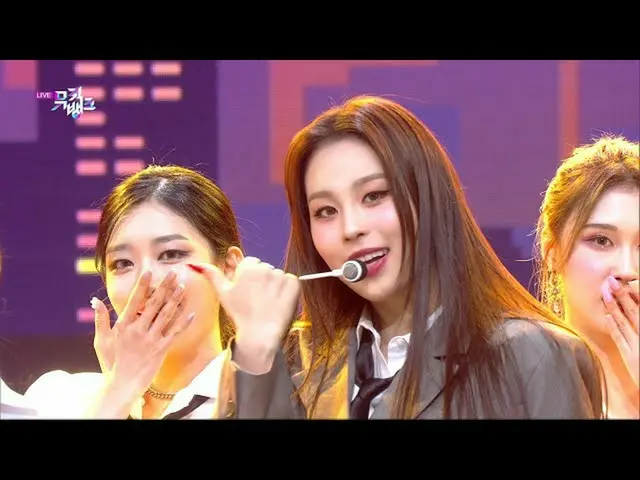 【公式kbk】今日は少し酔ってそう(Abittipsy) -  YOUHA(ユ・ハ)[MUSICBANK_ / Music Bank] | KBS 210205