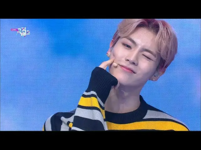 【公式kbk】FLY HIGH  -  BXK(非Xのケイ)[MUSICBANK_ / Music Bank] | KBS 210205放送  
