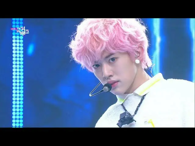 【公式kbk】阿修羅勃発他(ASURABALBALTA) -  T1419(ティー日射一球)[MUSICBANK_ / Music Bank] | KBS 21