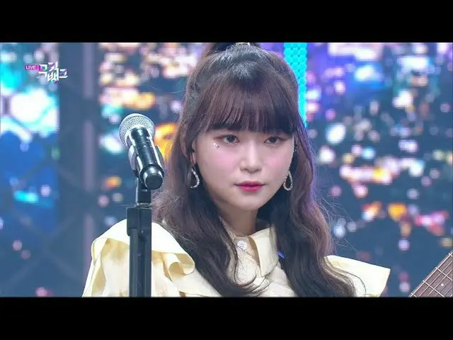 【公式kbk】リセット(Reset) - リリー(Lili)[MUSICBANK_ / Music Bank] | KBS 210205放送  