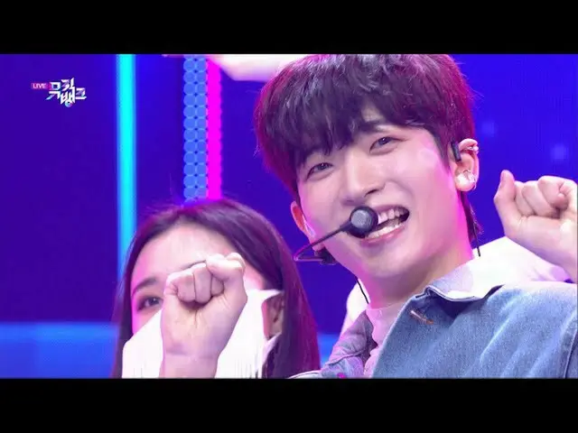 【公式kbk】ON＆ON  - ホンウンギ(HONG EUNKI)[MUSICBANK_ / Music Bank] | KBS 210205放送  