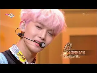 【公式kbk】Cinema  - CIX_ _ (CIX_ )[MUSICBANK_ / Music Bank] | KBS 210205放送  