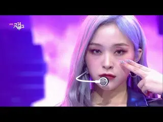 【公式kbk】Odd Eye  -  DREAMCATCHER [MUSICBANK_ / Music Bank] | KBS 210205放送  