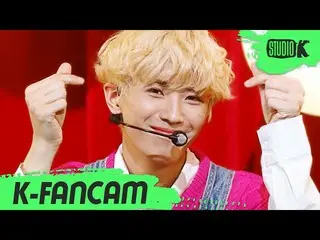 【公式kbk】【K-Fancam]CIX_ _ ヨンフイ直カム」Cinema」(CIX_ _ Yong-Hee Fancam)l MusicBank 21020