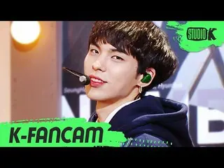 【公式kbk】【K-Fancam]CIX_ _ BX直カム」Cinema」(CIX_ _ BX Fancam)l MusicBank 210205  