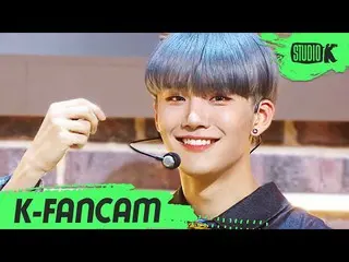 【公式kbk】【K-Fancam]CIX_ _ スンフン直カム」Cinema」(CIX_ _ Seung-Hun Fancam)l MusicBank 2102