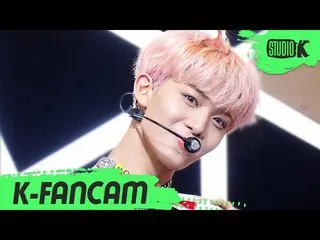 【公式kbk】【K-Fancam]CIX_ _ ジニョン直カム」Cinema」(CIX_ _ Jin-Young Fancam)l MusicBank 2102