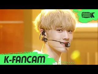 【公式kbk】【K-Fancam]CIX_ _ ヒョンソク直カム」Cinema」(CIX_ _ Hyun-Suk Fancam)l MusicBank 2102