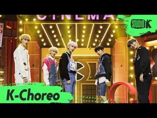 【公式kbk】【K-Choreo 8K]CIX_ _ 直カム」Cinema」(CIX_ _ Choreography)l MusicBank 210205  
