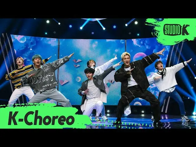 【公式kbk】【K-Choreo 6K]非Xのケイ直カム」FLY HIGH(プライ・ハイ_ )」(BXK Choreography)l MusicBank 21