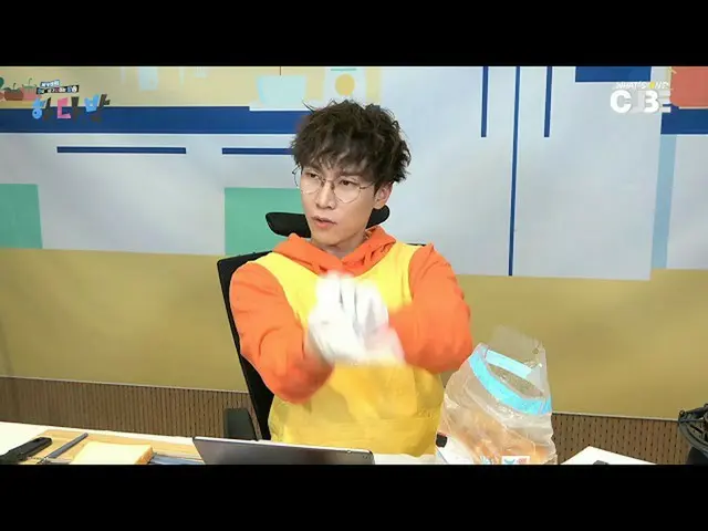 【公式】BTOB、 #36 HIGHLIGHT 02  - エプロンを着た医師銀が  
