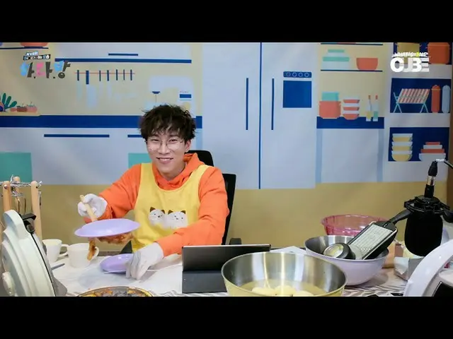 【公式】BTOB、 #36 HIGHLIGHT 04  - 最初のワッフルを作る大成功(？)  