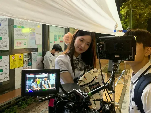 【t公式】(G)I-DLE_、[ #MIYEON]リプレイ公開される日々の思い出旅行💕💘 4話のようにブワヨン☺️  